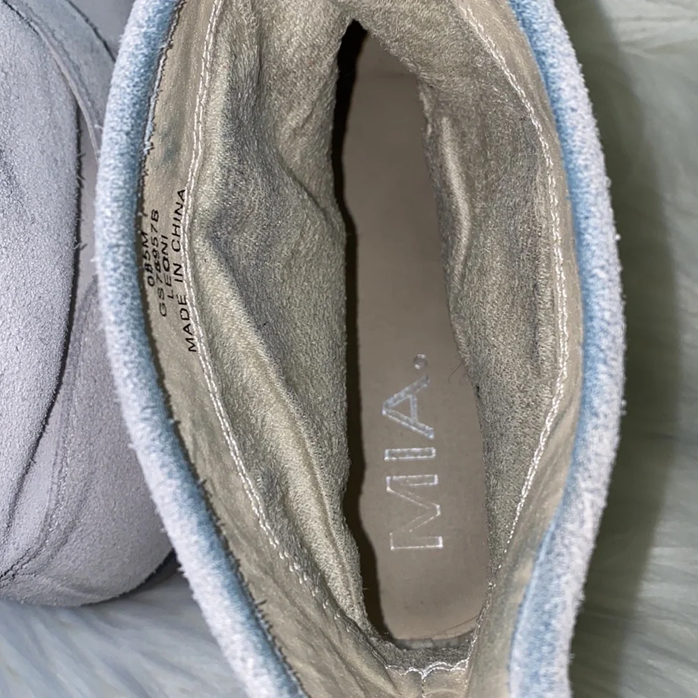 MIA ankles boot Size 8.5M